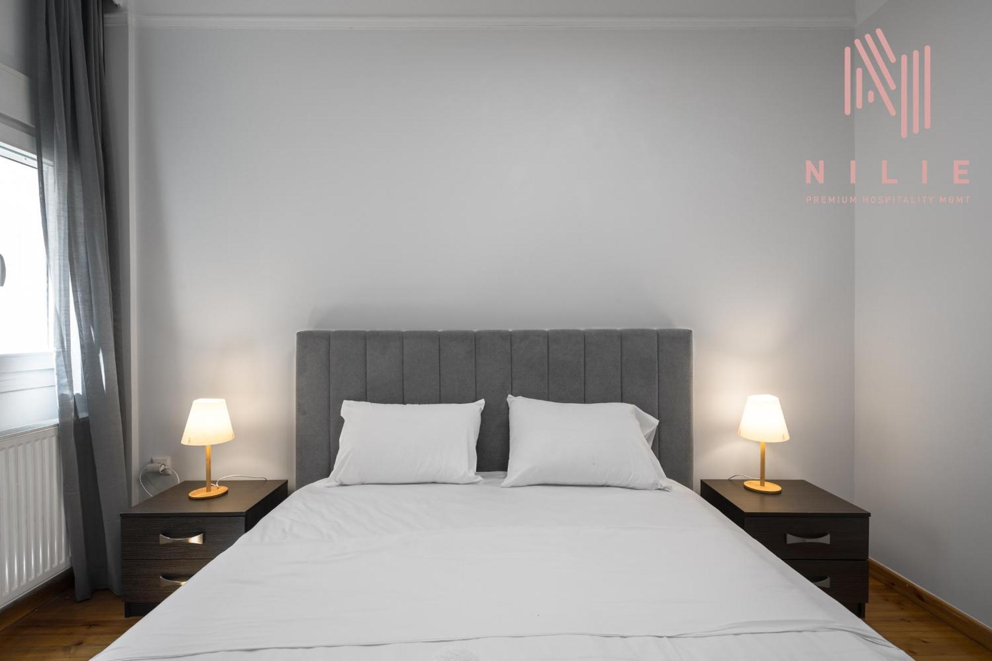 Apartament Armonia, Nilie Hospitality Mgmt Saloniki Zewnętrze zdjęcie