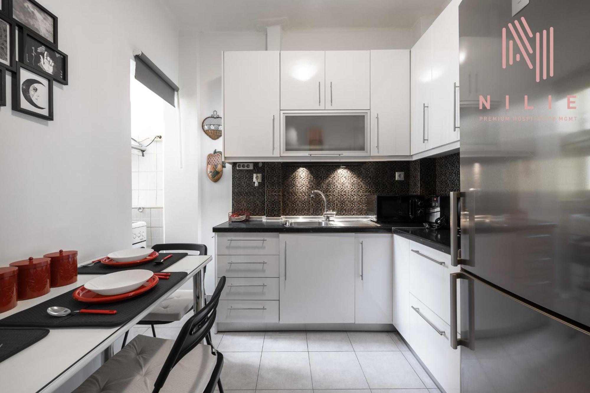 Apartament Armonia, Nilie Hospitality Mgmt Saloniki Zewnętrze zdjęcie
